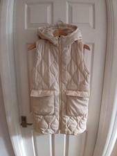 Girls zara gilet, longline -