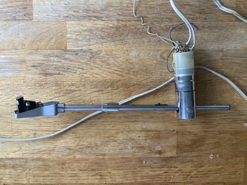 Gl85 headshell with - with, shure