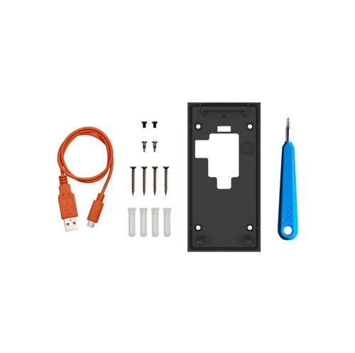 New ring video doorbell - new,
