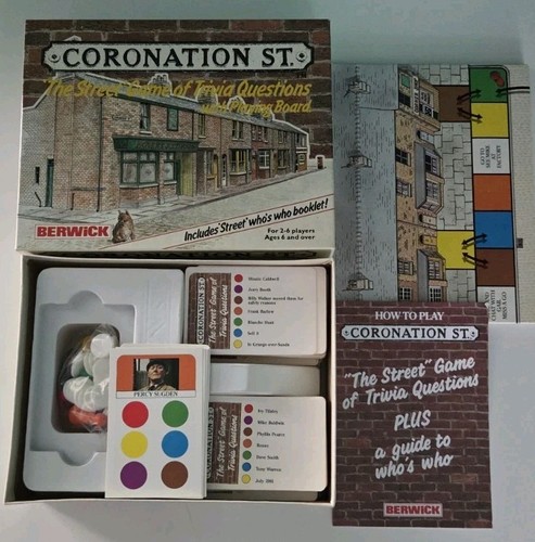 Vintage berwick coronation - vintage,