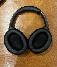 Sony WH-1000XM3 Noise Cancelling Wireless Headphones - Black