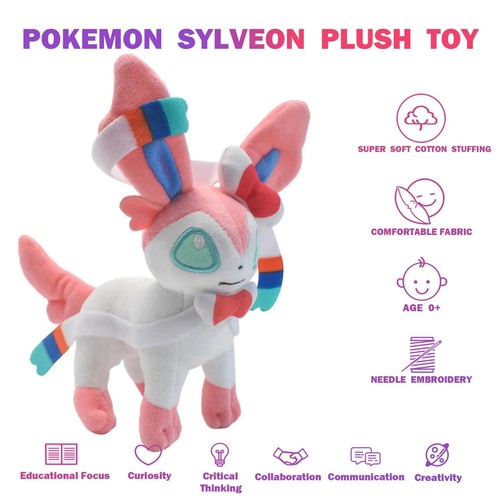 Pokemon shiny umbreon plush - shiny,