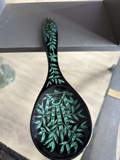 Vintage Decorative Wooden Spoon