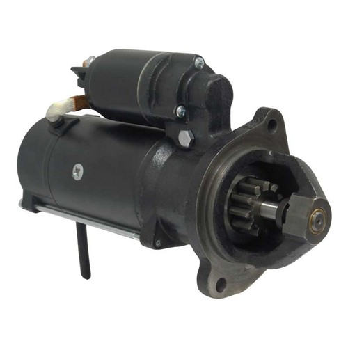 Starter motor fits jcb - starter,