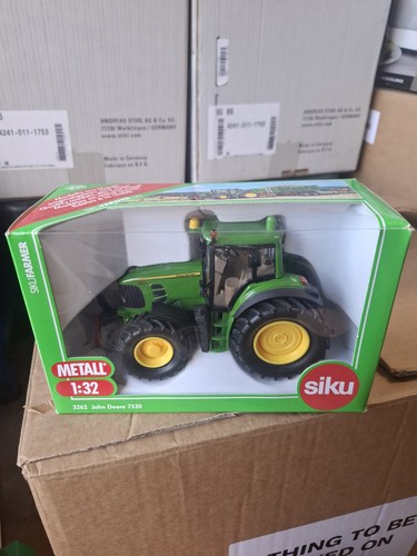 Siku farm toys - farm, deere
