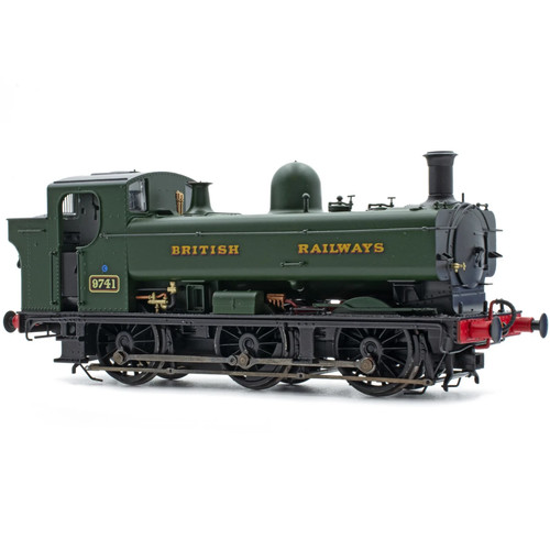 Accurascale pannier tank - accurascale,