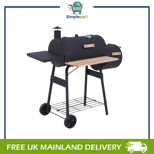 Portable charcoal bbq grill - portable,