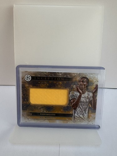 Topps inception 2024 - topps,