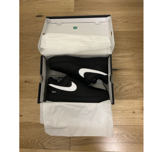 Nike supreme air force low - air,