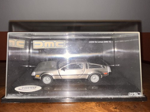 Vitesse delorean dmc 12 - delorean, dmc-12