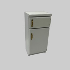 Dolls House Fridge freezer or