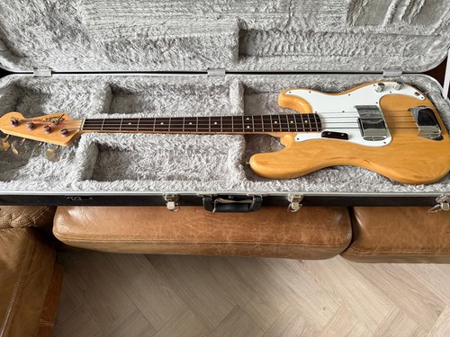 Fender precision bass - fender, guitar