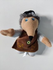 McDonald's Vintage Wombles Happy Meal Collectible Toys Tobermory 1999 Great Cond