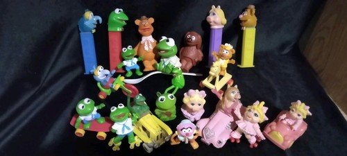 1979 muppet babies - babies, toys