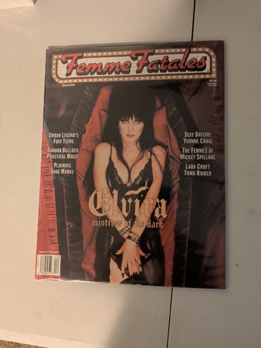 Femme fatales vol 7 - no.,