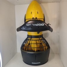 Sea doo seascooter bombardier - seascooter,