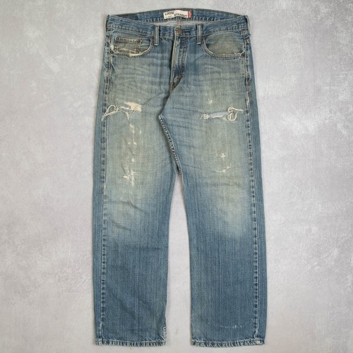 Levi vintage 569 relaxed - relaxed, fit