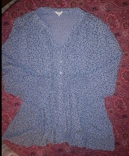 Cotton Traders Blue Black