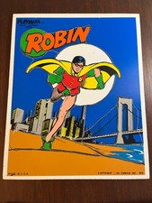 Vintage 1976 Robin Playskool