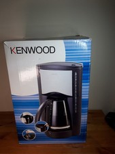 Kenwood CM651 Drip Filter Coffee Machine 1.7 Litre Hot Plate Unused