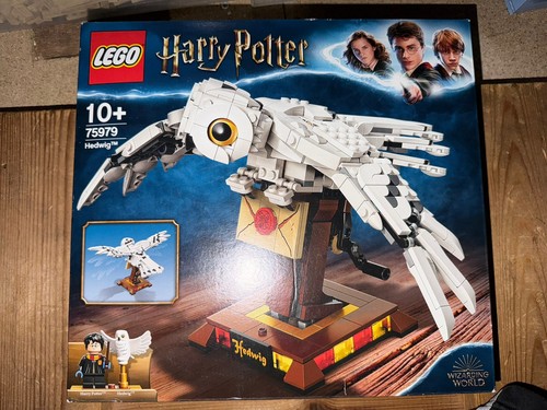 Lego harry potter hedwig 75979 - lego,