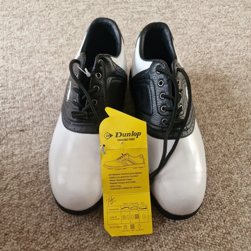 Dunlop golf shoes 5 - dunlop, 7.5