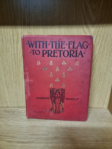 With the flag - the, to