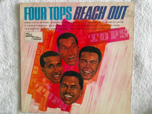 The four tops reach - four,