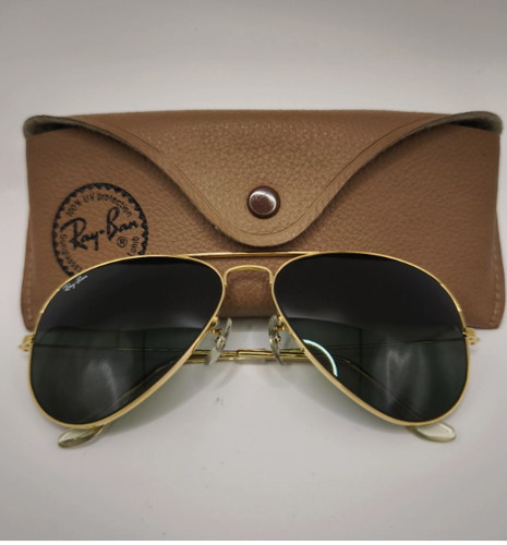 Ray ban aviator - ray-ban, b&l