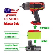 1 Adapter for Bauer 20V Tools