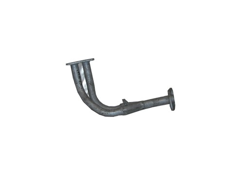 Exhaust centre pipe - centre, mazda