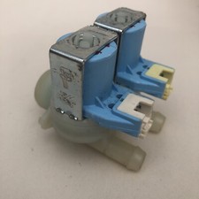 Beko WTK62041W Washing Machine 2 Way Water Inlet Solenoid Valve