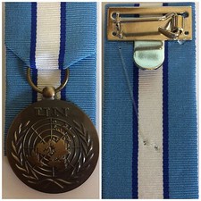 United nations cyprus medal - nations,