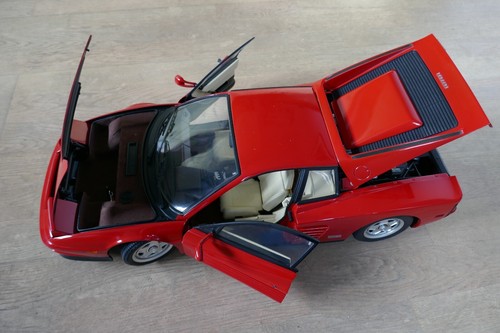1980s pocher scale ferrari - 1980s,