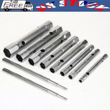 METRIC BOX SPANNER SET WRENCH