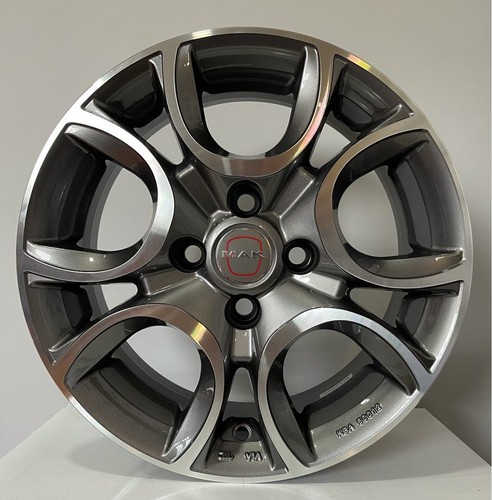 Set compatible alloy wheels - set, 4