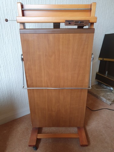 Trouser press valet - stand,