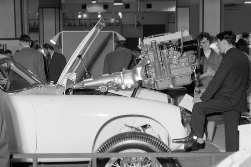 Lotus elite coventry climax - lotus,