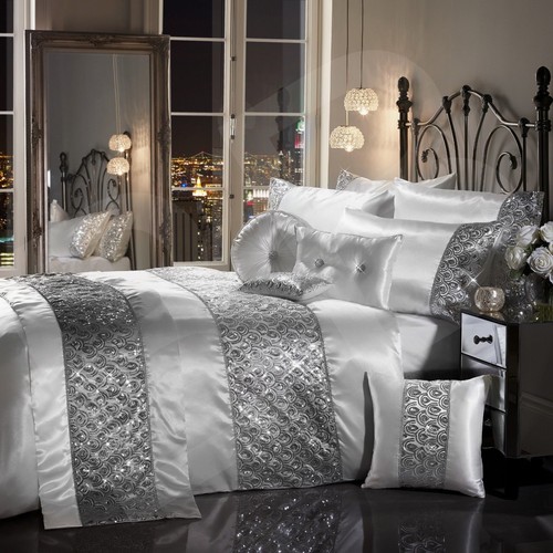 Sparkle sequin luxury diamante - sparkle,