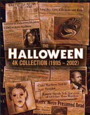 The Halloween 4K Collection