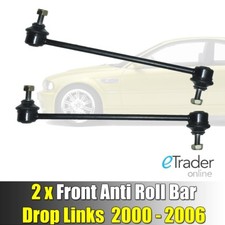 BMW 3 SERIES E46 FRONT DROP