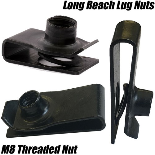 Long reach chimney nut - reach,