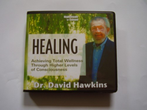 Healing david hawkins - -,