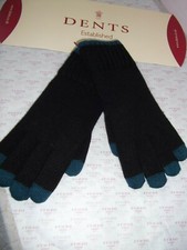 MENS Dents Knitted Gloves