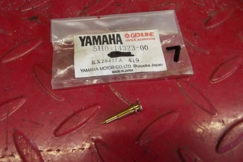 Yamaha sr125 1989 air - yamaha,