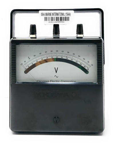 Yokogawa yas 1994 - 1994, volt