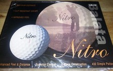 1 Dz BRAND NEW Nitro BALATA LD