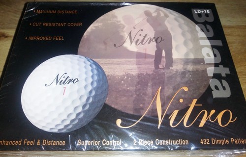 Brand new nitro balata - dz,