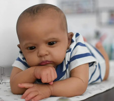 23in Blank Reborn Doll Kit