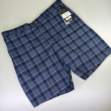 Callaway Golf Blue Plaid Golf